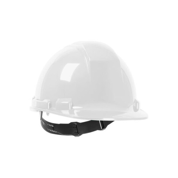 HDPE, 4-Point Point Pin-Lock, White